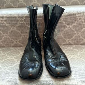 Sigerson Morrison Patent boots